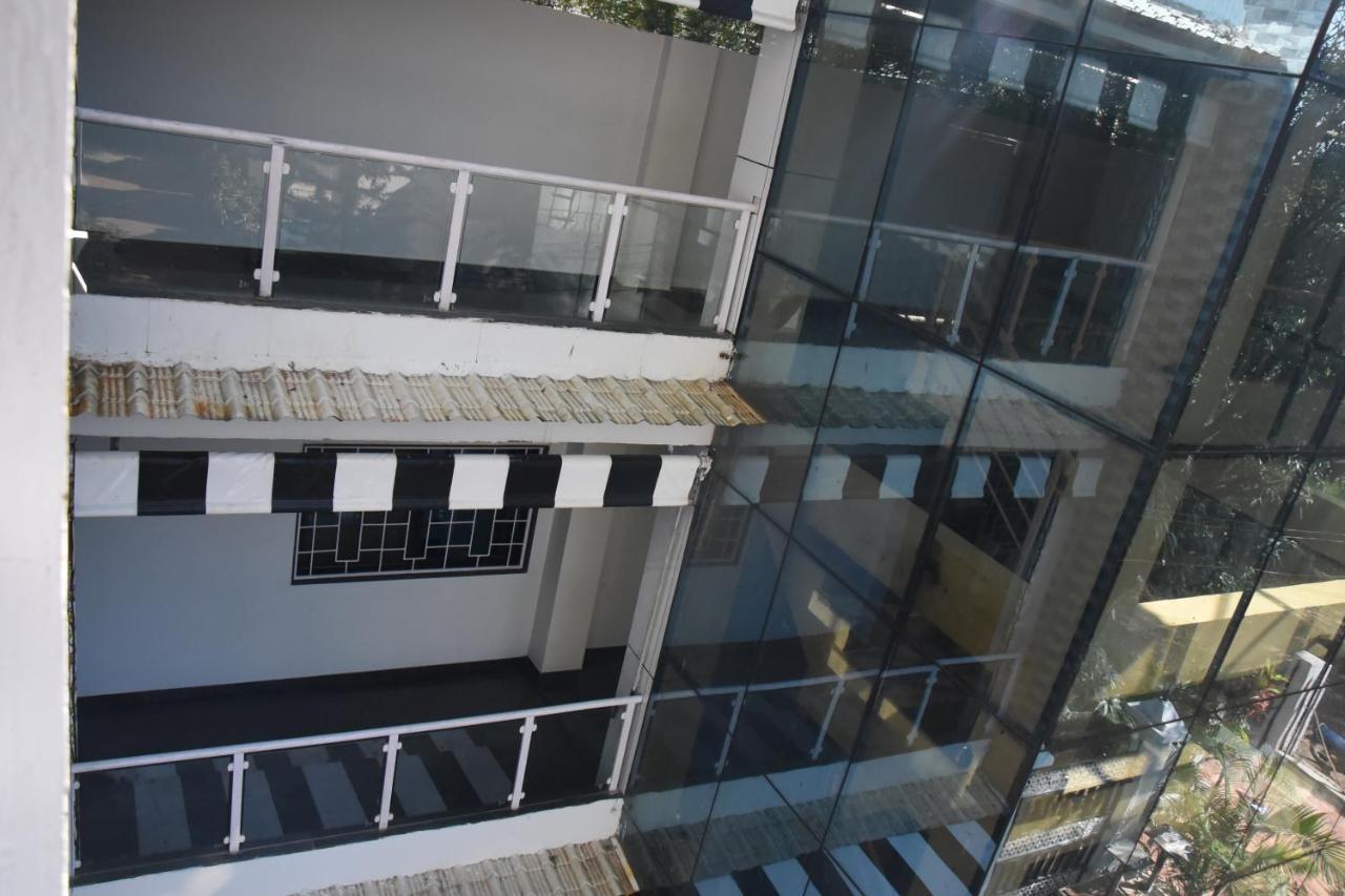 BTP Inn Chikhaldara Bagian luar foto